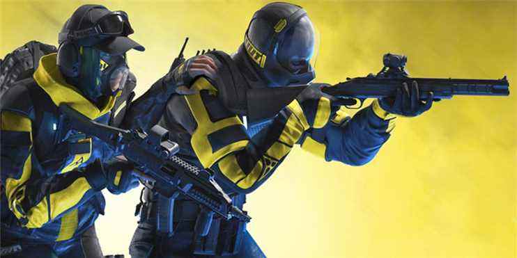 Examen de la PlayStation 5 de Rainbow Six Extraction
