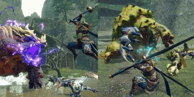 10 choses que vous ne saviez pas que vous pouviez faire dans Monster Hunter Rise
