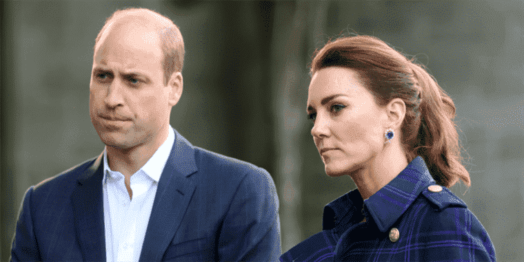 Le prince William a apparemment une habitude désordonnée qui finit par Kate Middleton