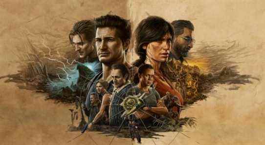 Uncharted : Legacy of Thieves Collection review : une révélation sur PS5