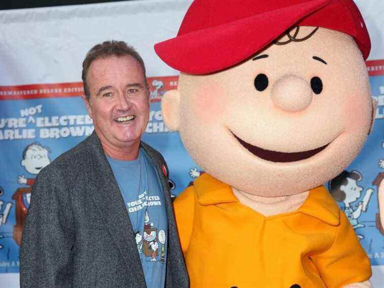 Peter Robbins, la voix du personnage de « Peanuts » Charlie Brown, est mort à 65 ans