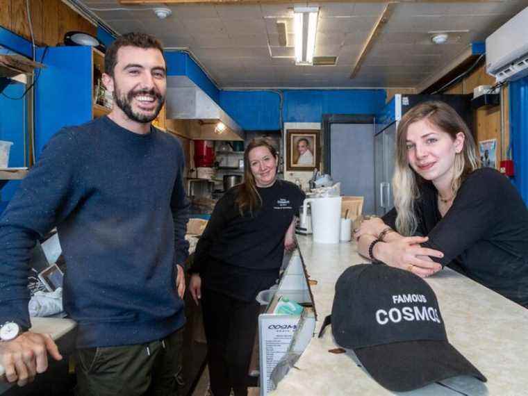 Le propriétaire d’un restaurant montréalais achète un terrain sur le métaverse