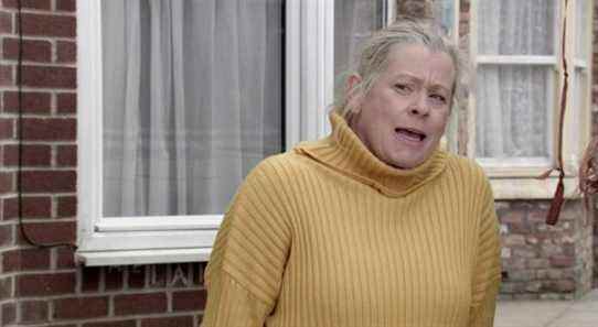 Bernie Winter de Coronation Street en grande difficulté après les derniers mensonges de Hope