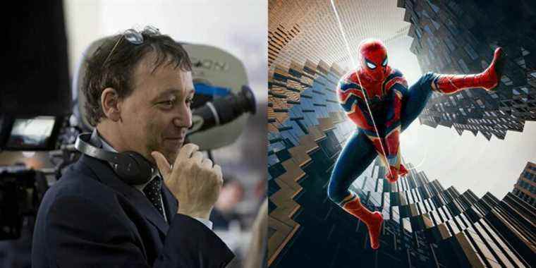 Sam Raimi partage ses réflexions sur Spider-Man: No Way Home
