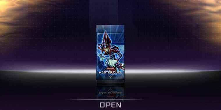  Yu-Gi-Oh!  Master Duel: Comment obtenir des packs secrets
