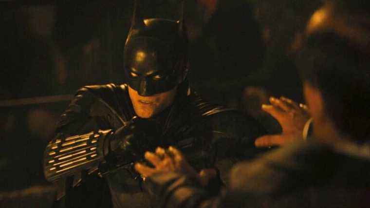 Matt Reeves explique la raison du contrecoup du casting de Batman de Robert Pattinson
