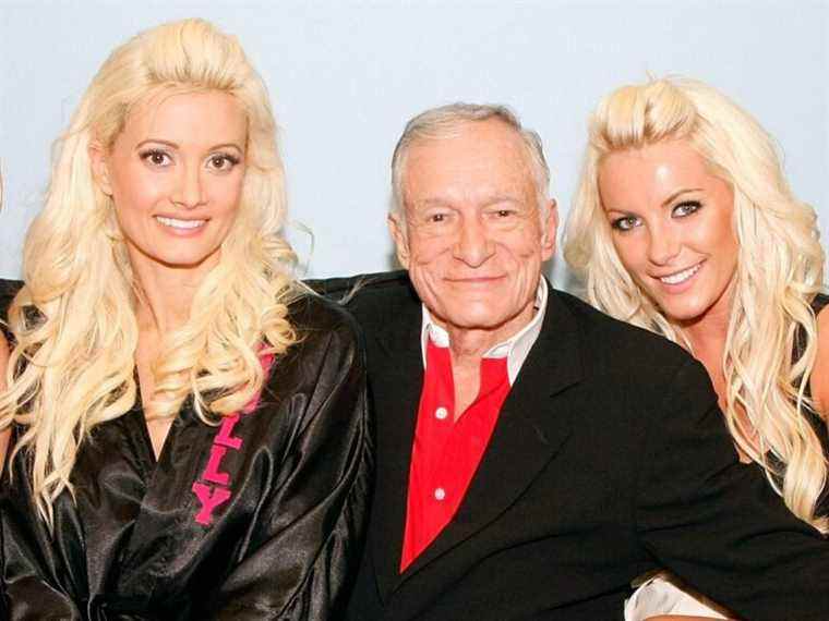 Crystal Hefner dit qu’elle a détruit des « milliers » de photos de la prétendue collection porno de vengeance de Hugh Hefner