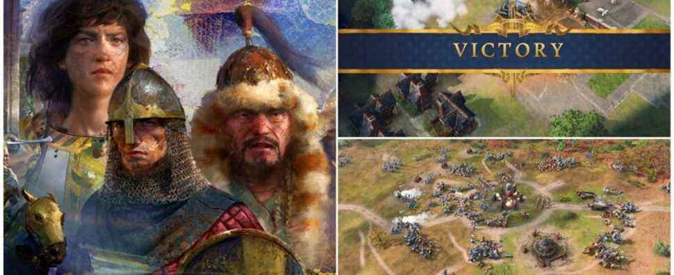 12 conseils de pro pour Age Of Empires 4 que vous devez savoir