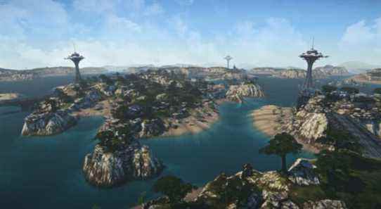 PlanetSide 2 vient d'avoir un nouveau continent à explorer pour la première fois en 8 ans