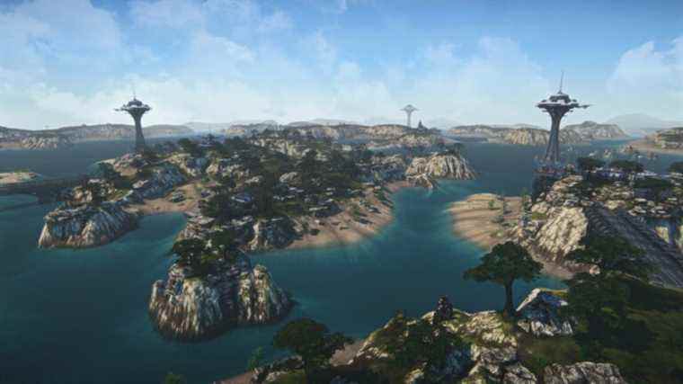 PlanetSide 2 vient d'avoir un nouveau continent à explorer pour la première fois en 8 ans
