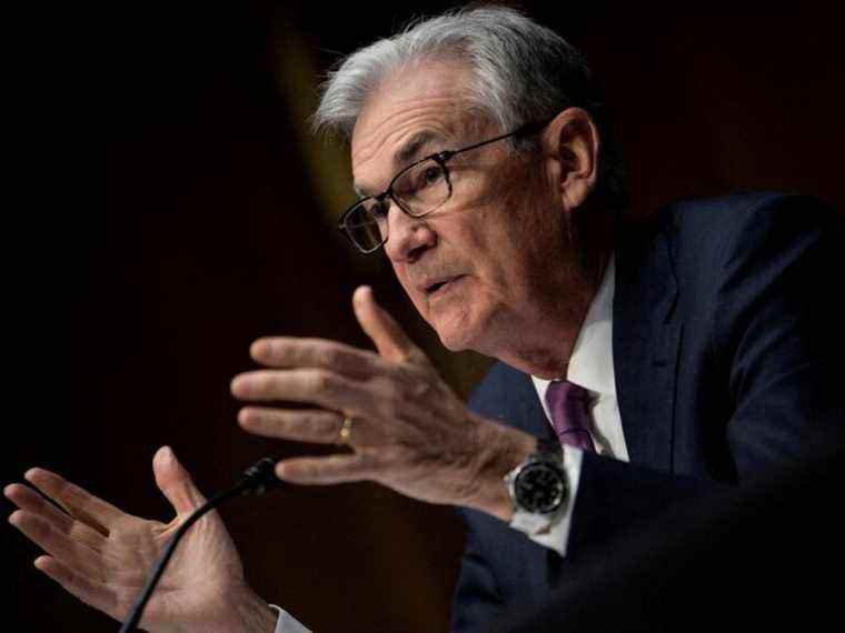 Powell de la Fed soutient le décollage de mars et n’exclut pas une hausse à chaque réunion pour lutter contre l’inflation