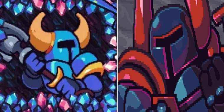 Shovel Knight Pocket Dungeon : Les 6 meilleurs personnages jouables
