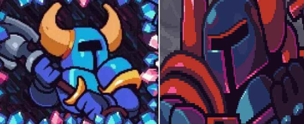 Shovel Knight Pocket Dungeon : Les 6 meilleurs personnages jouables