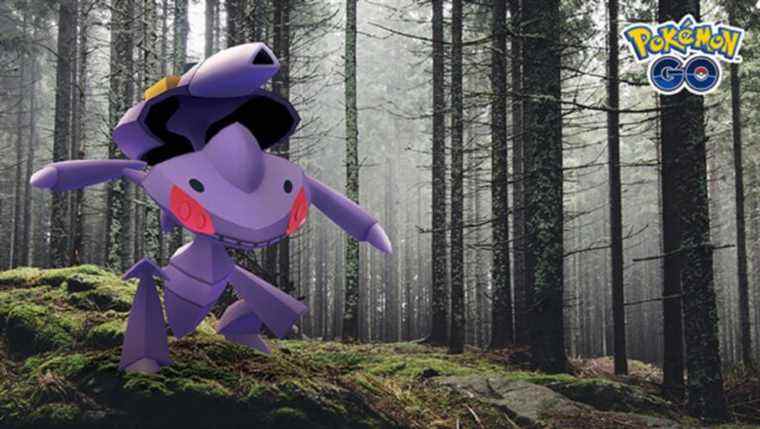 Faiblesse et compteurs de Pokemon GO Genesect
