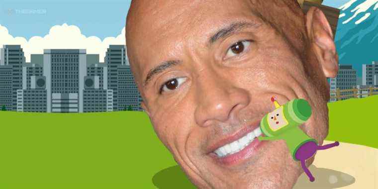 5 jeux Badass sur lesquels The Rock pourrait faire un film
