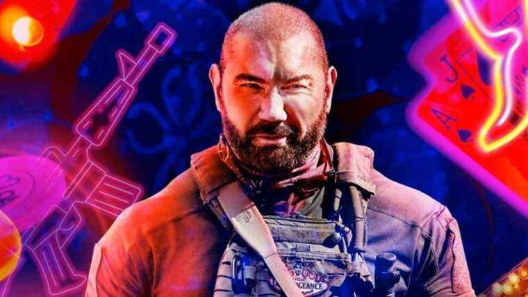 M. Night Shyamalan explique le casting de Dave Bautista dans le prochain film Knock at the Cabin
