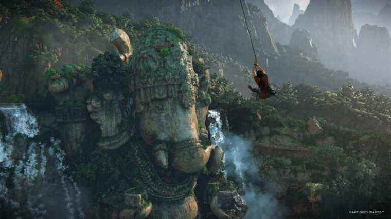 Uncharted: The Lost Legacy vole la vedette dans une nouvelle collection