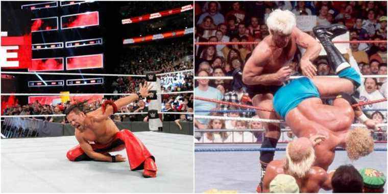 WWE: Les 7 meilleurs PPV Royal Rumble, classés
