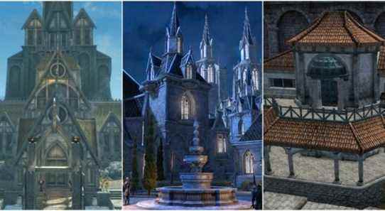 The Elder Scrolls : 10 lieux qui semblent sûrs (mais qui sont en réalité dangereux)