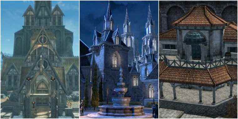 The Elder Scrolls : 10 lieux qui semblent sûrs (mais qui sont en réalité dangereux)
