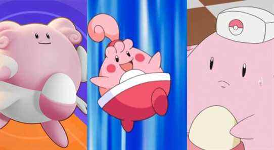 Pokemon Brilliant Diamond & Shining Pearl: comment faire évoluer Chansey en Blissey