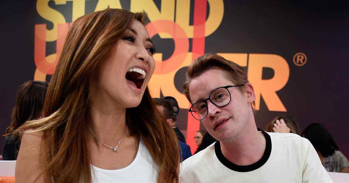 Macaulay Culkin et Brenda Song sont fiancés
