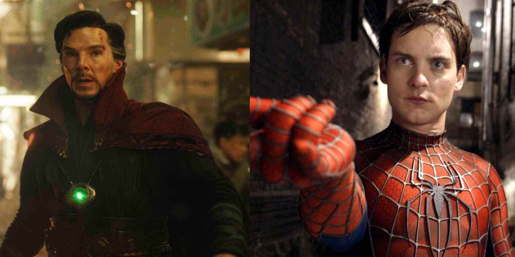 Doctor Strange 2 peut voir Major Spider-Man: No Way Home Character Return
