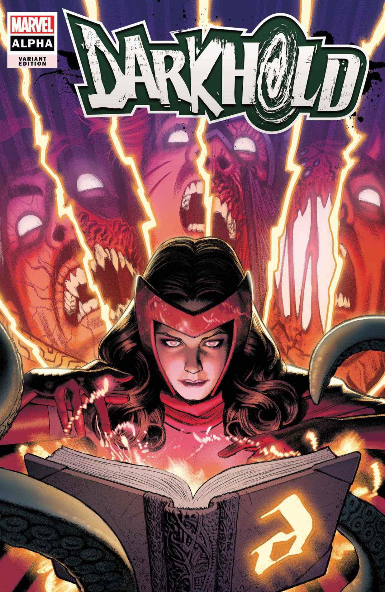 Wanda Maximoff, la sorcière écarlate