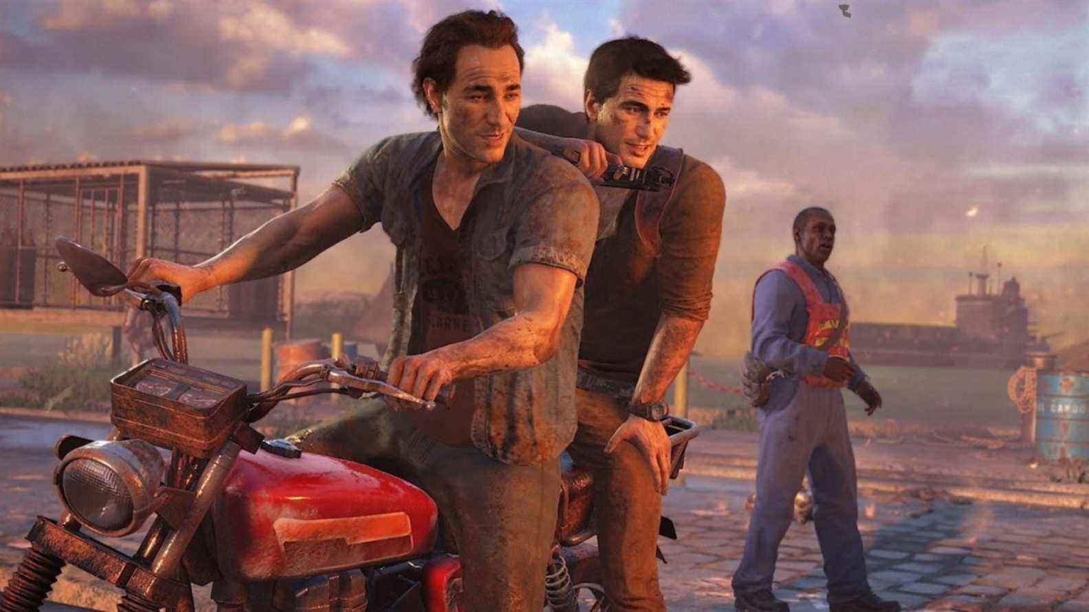     Uncharted 4 conversations et comment obtenir le trophée Gift of Gab

