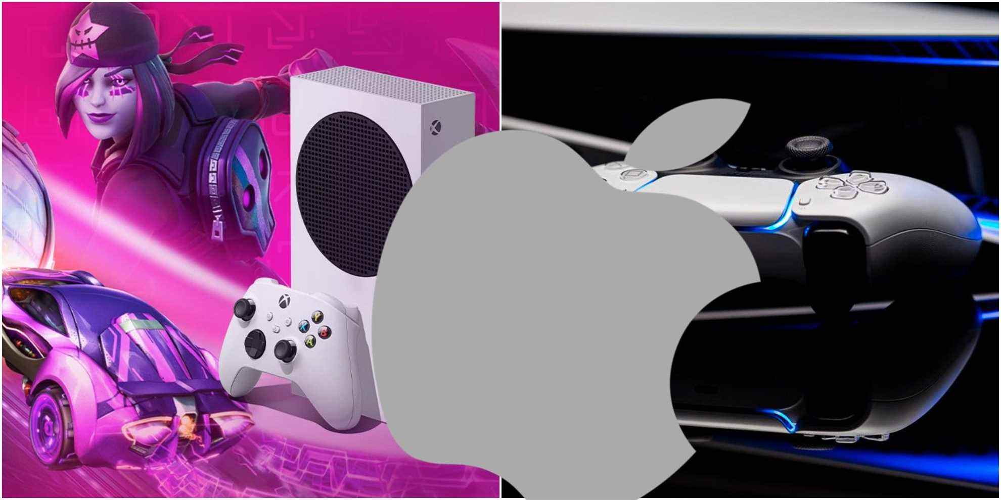  iPhone, iMac, iPad, maintenant iConsole ?  Apple chercherait à concurrencer Xbox et PlayStation
