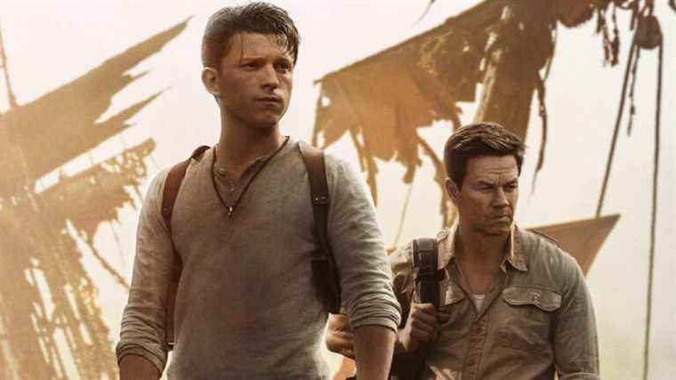 La bande-annonce finale d'Uncharted emmène Tom Holland et Mark Wahlberg dans l'aventure ultime
