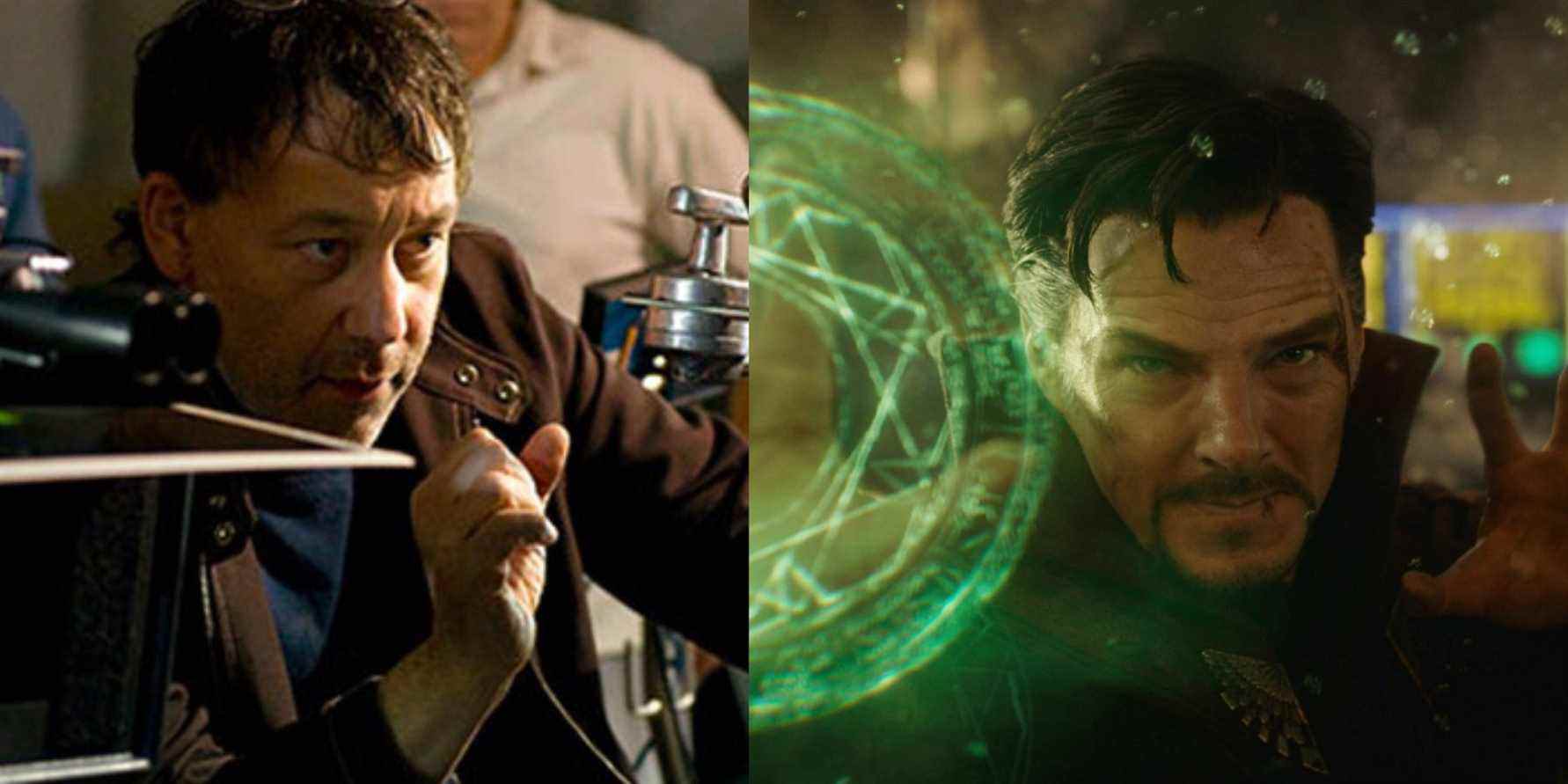 Sam Raimi dit que d'autres reprises de Doctor Strange 2 sont encore possibles
