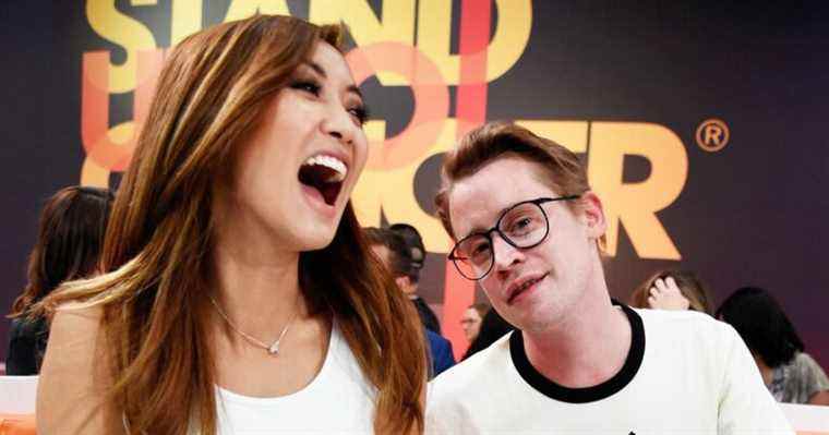 Brenda Song et Macaulay Culkin sont fiancés
