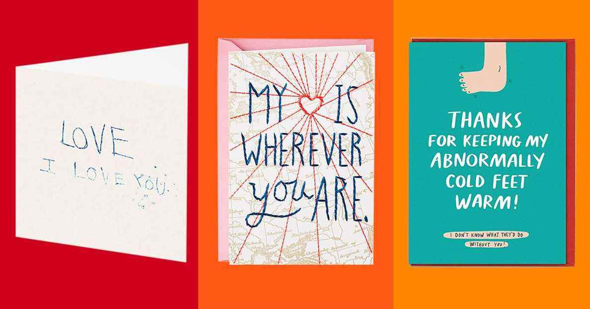 21 cartes de la Saint-Valentin (drôles, insolites, astucieuses et de bon goût)
