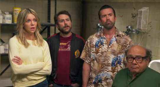 Les stars de It's Always Sunny répondent aux critiques selon lesquelles la série est "trop ​​​​politique"