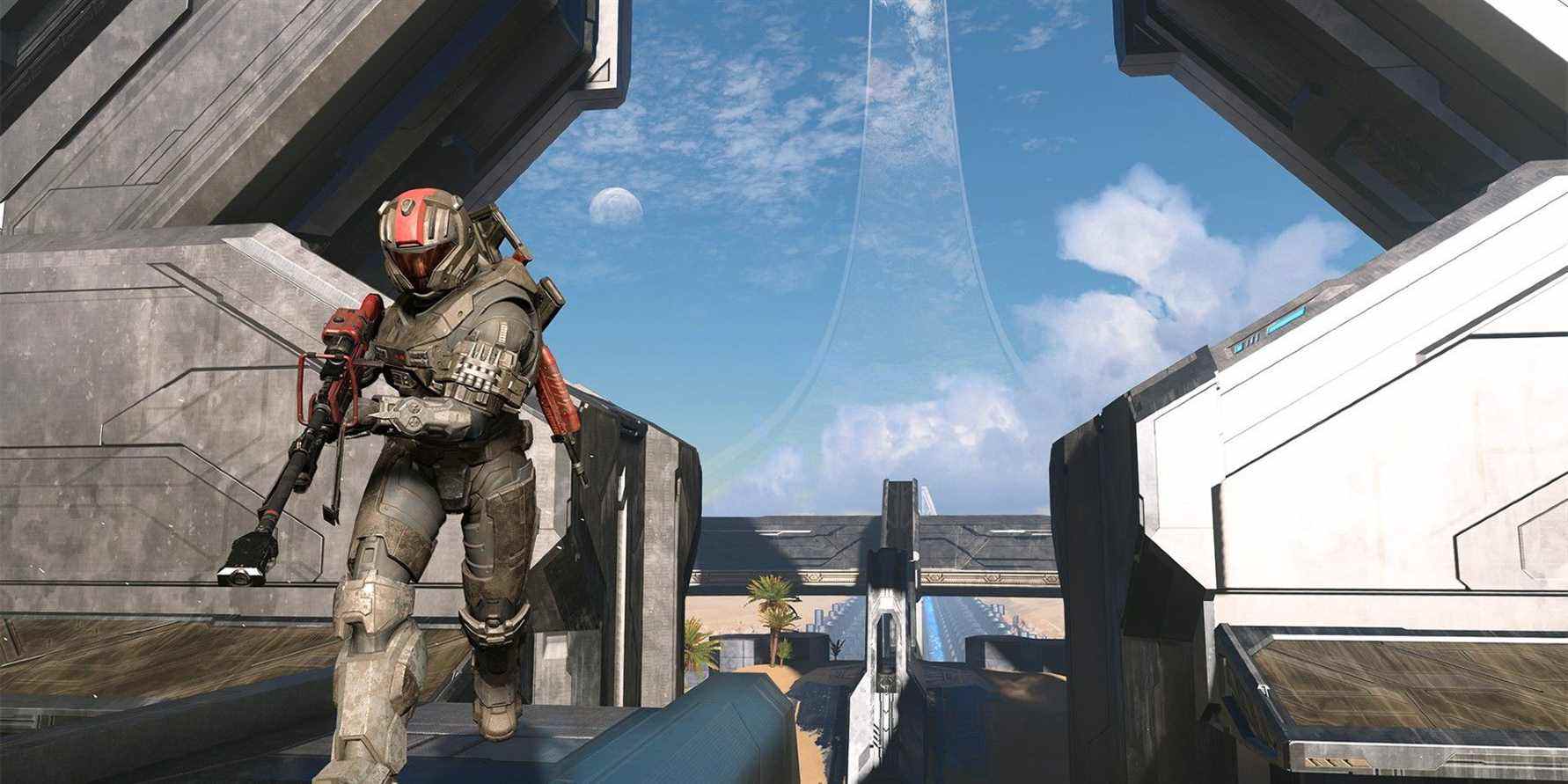 Halo Infinite supprime la carte controversée des listes de lecture classées
