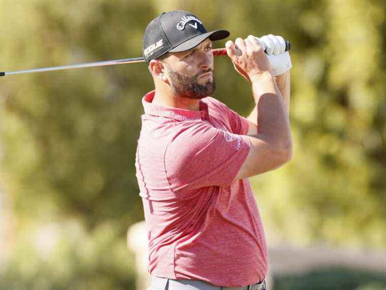 PGA TOUR: Jon Rahm veut un défi… Semaine record pour les Canadiens… Dustin Johnson part à la pêche