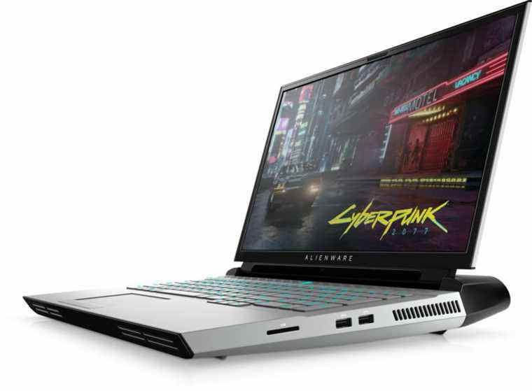 Cet ordinateur portable de jeu Alienware est à 1 500 $ de réduction pour une durée limitée