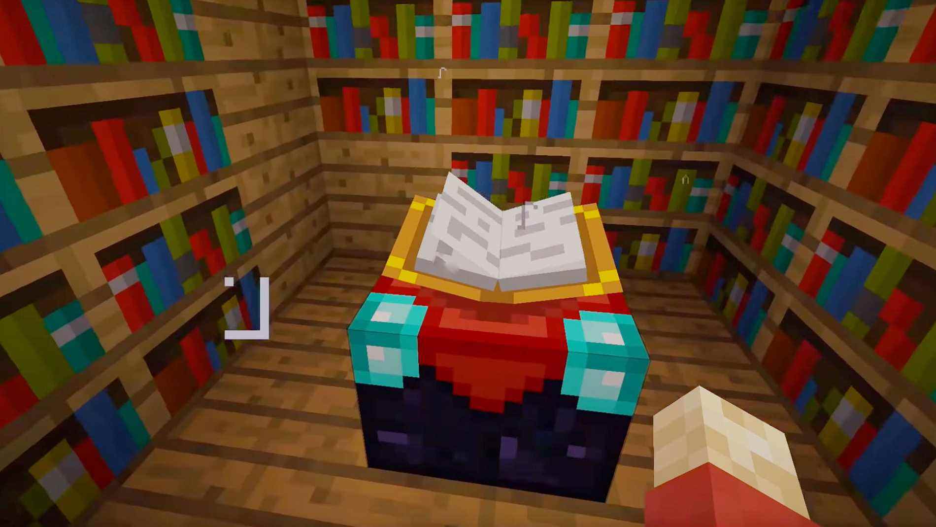 Guide des enchantements Minecraft : comment utiliser votre table d'enchantement
