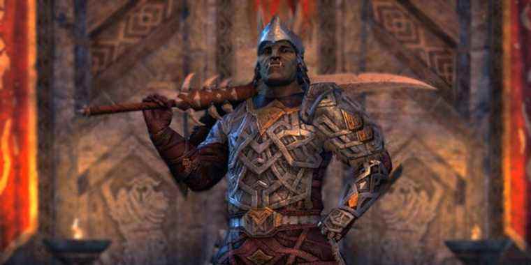 Elder Scrolls Online: Meilleurs ensembles d'armures pour les chevaliers-dragons
