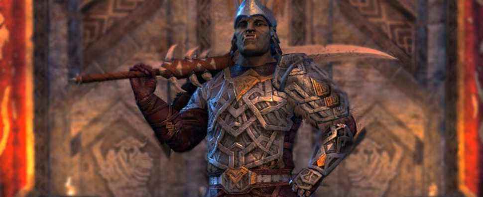 Elder Scrolls Online: Meilleurs ensembles d'armures pour les chevaliers-dragons