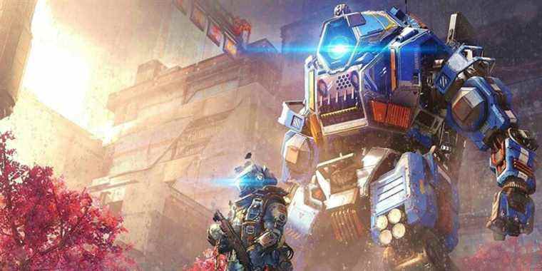 La bande-annonce de la saison 12 d'Apex Legends laisse entendre que le personnage de Titanfall pourrait rejoindre le jeu
