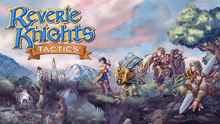 Sauvez la cité perdue de Lennórien dans Reverie Knights Tactics sur PC et console
