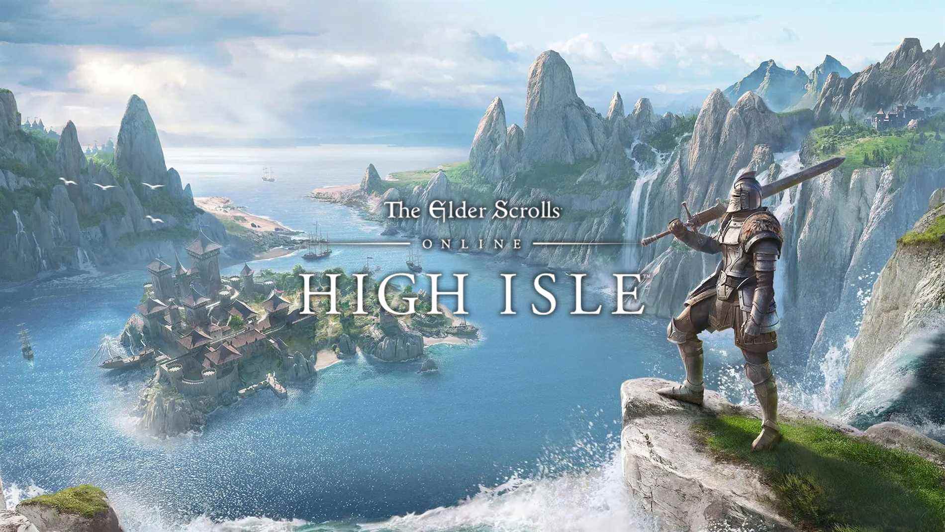 
       L'extension The Elder Scrolls Online : High Isle sera lancée le 6 juin sur PC et Stadia ;  21 juin pour PS5, Xbox Series, PS4 et Xbox One    
