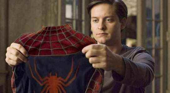 De nouvelles images suggèrent Tobey Maguire Cameo dans Doctor Strange 2