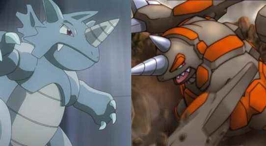 Pokemon Brillant Diamant & Perle Brillante : Comment faire évoluer Rhydon