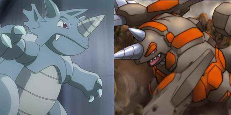 Pokemon Brillant Diamant & Perle Brillante : Comment faire évoluer Rhydon
