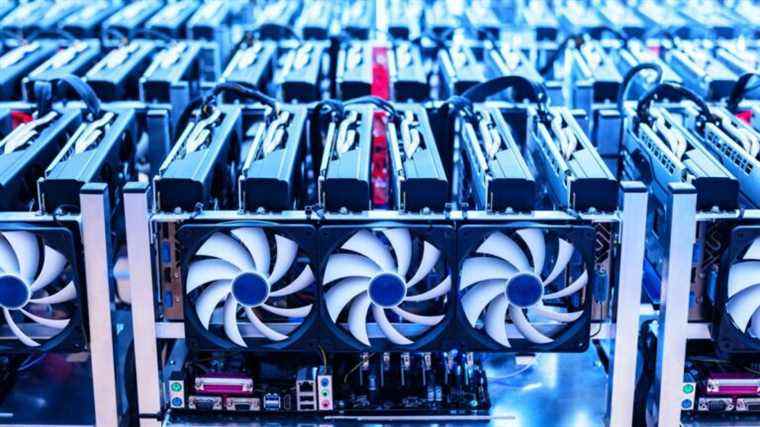 Le crash crypto a-t-il eu un effet sur la disponibilité du GPU ?
