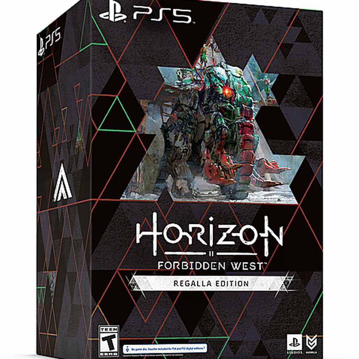 L'Horizon Forbidden West Regalla Edition