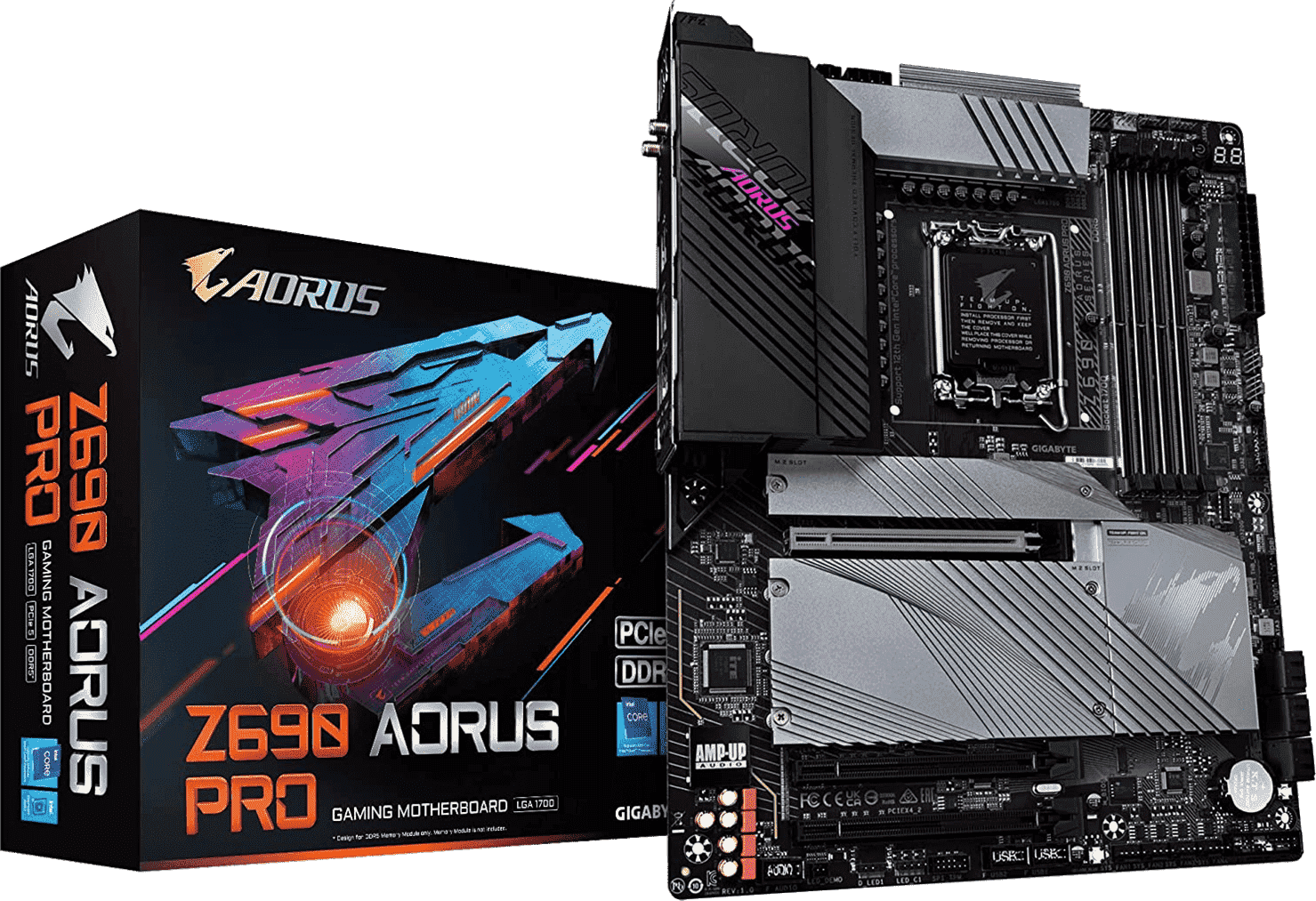 Gigabyte Z690 Aorus Pro